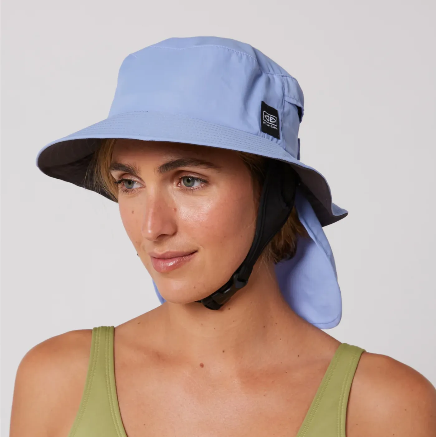 OCEAN&EARTH   INDO STIFF PEAK SURF HAT