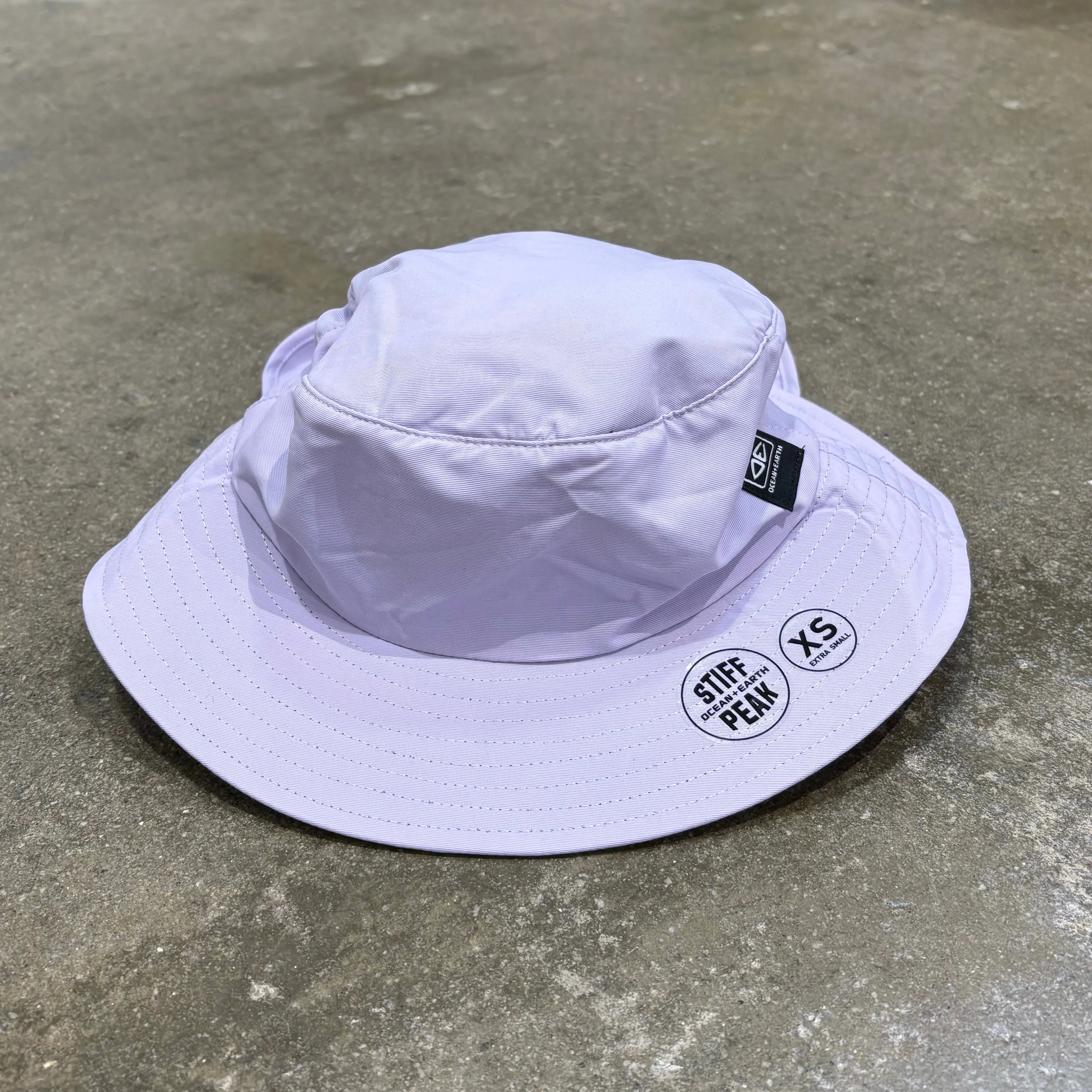 OCEAN&EARTH   INDO STIFF PEAK SURF HAT