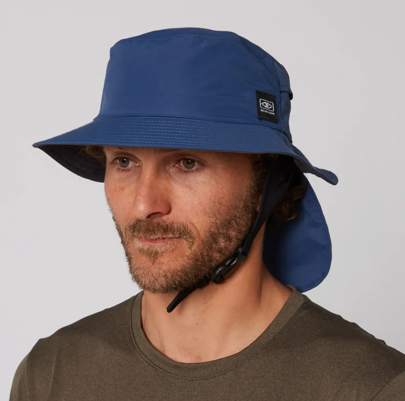 OCEAN&EARTH   INDO STIFF PEAK SURF HAT