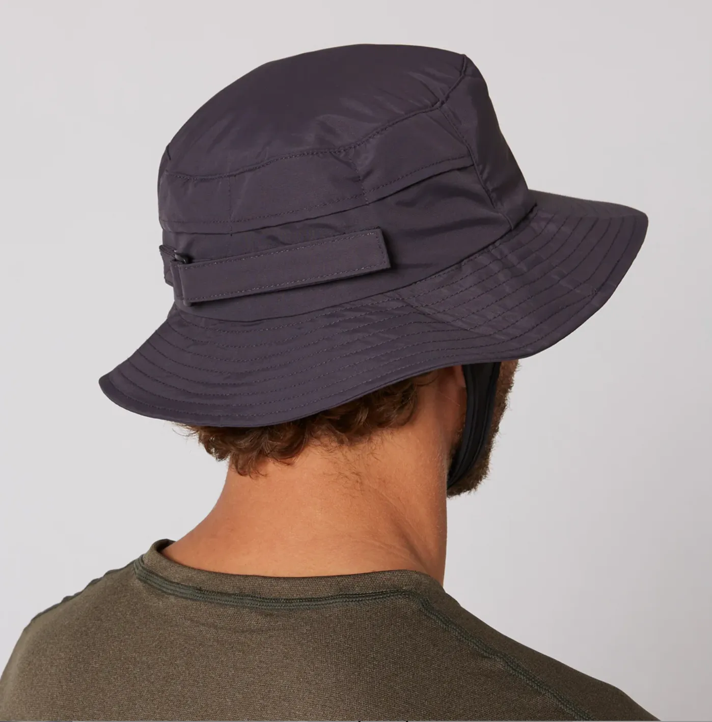 OCEAN&EARTH   INDO STIFF PEAK SURF HAT
