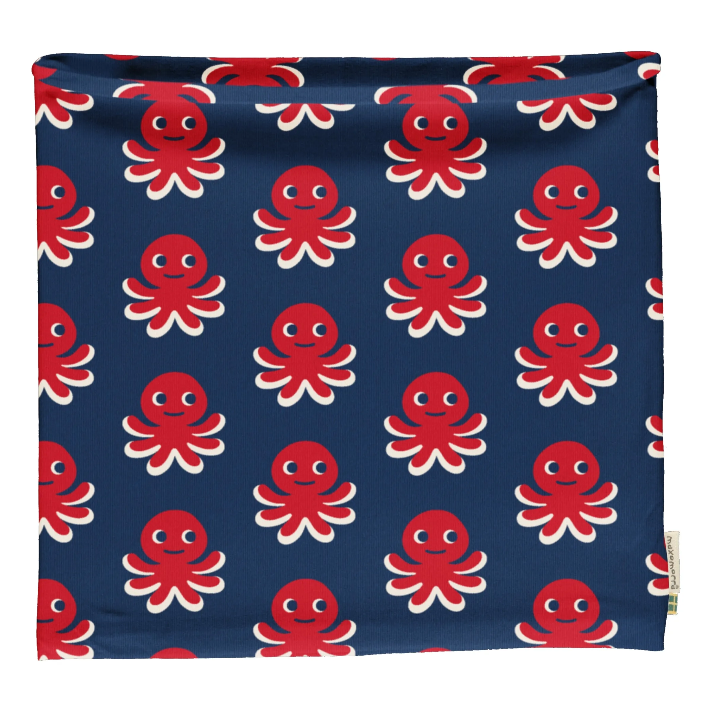 Octopus Tube Scarf