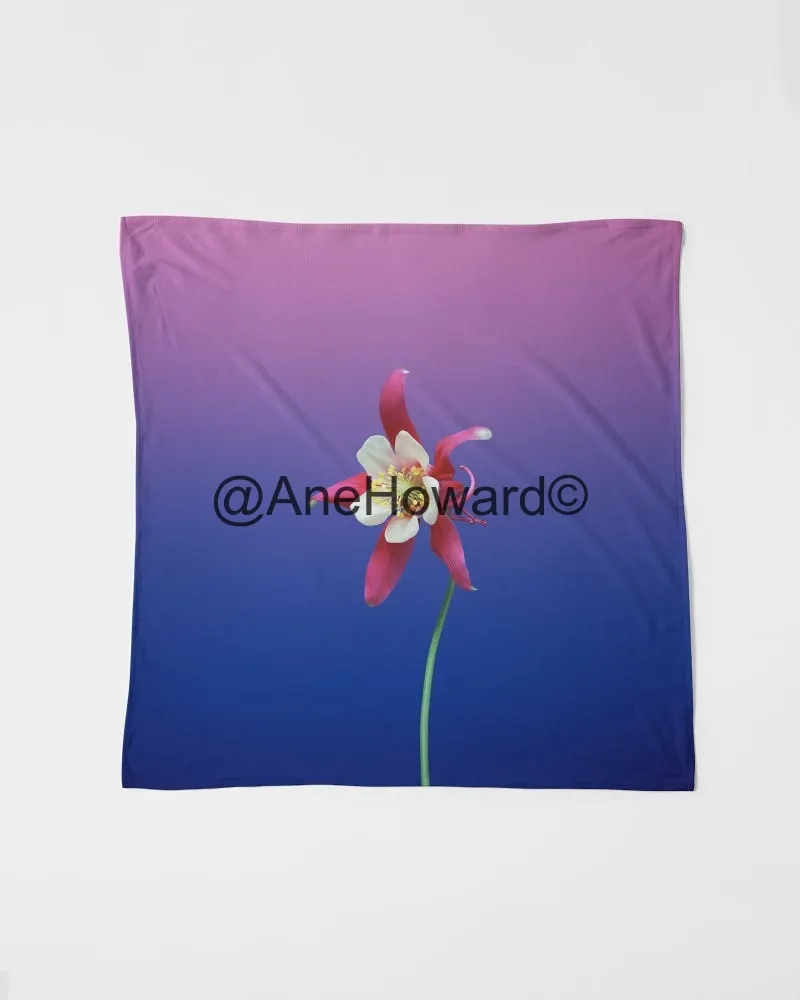 One Flower Handmade Bandana Set