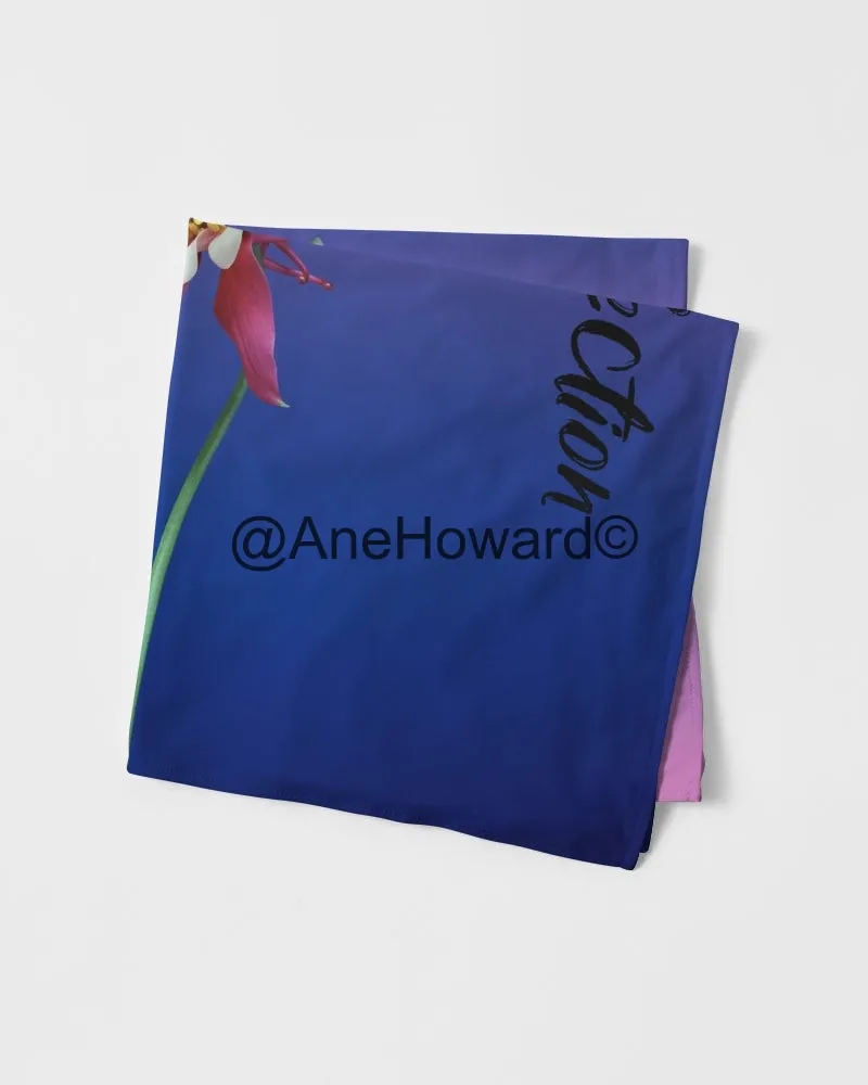 One Flower Handmade Bandana Set