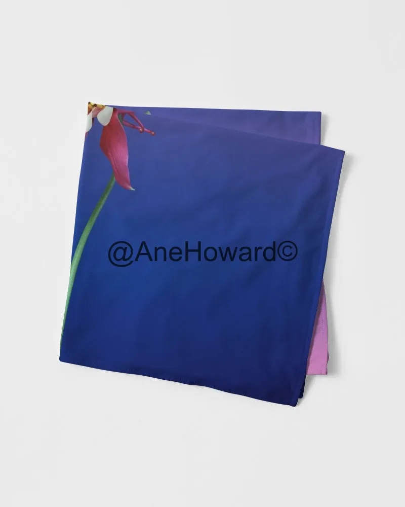 One Flower Handmade Bandana Set
