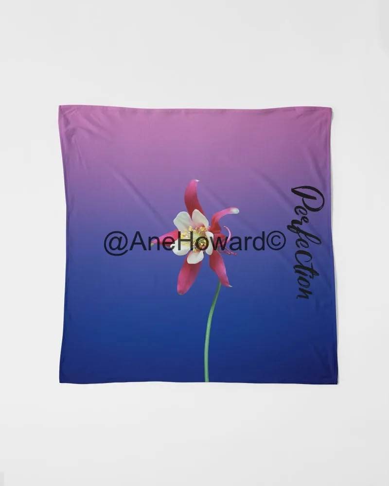 One Flower Handmade Bandana Set