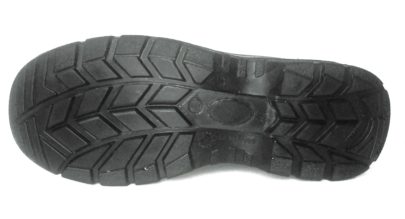 OptiPro HN8601 Chukka Safety Steel Toe & Steel Midsole Boot
