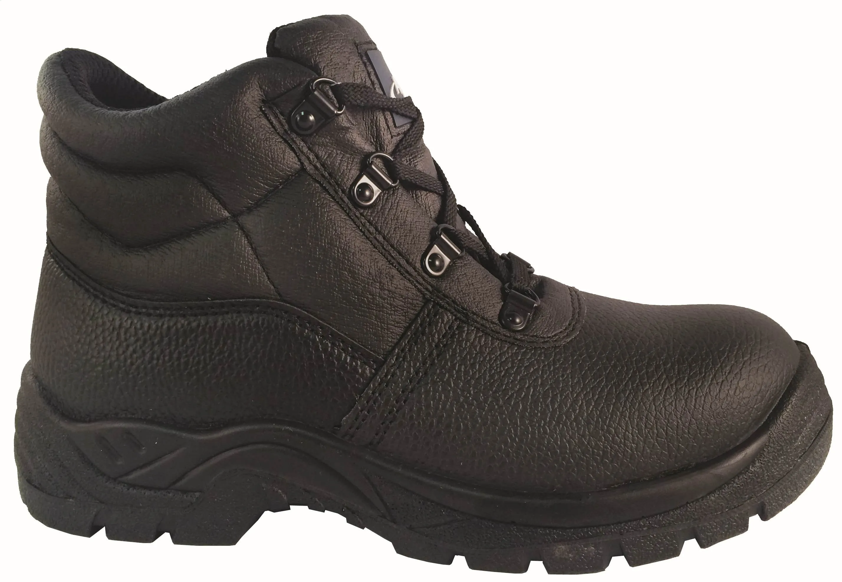 OptiPro HN8601 Chukka Safety Steel Toe & Steel Midsole Boot