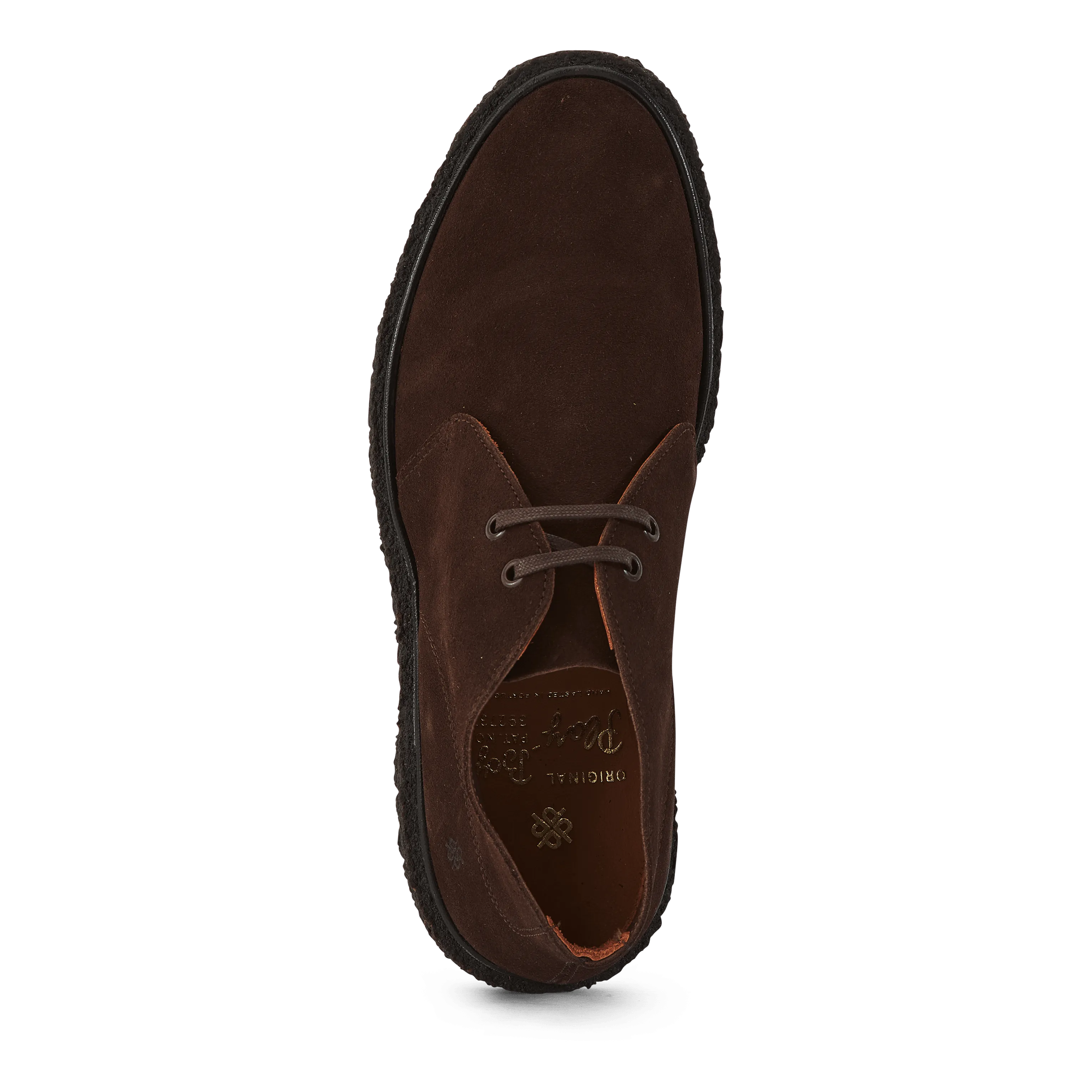 Org. 92 Dk. Suede