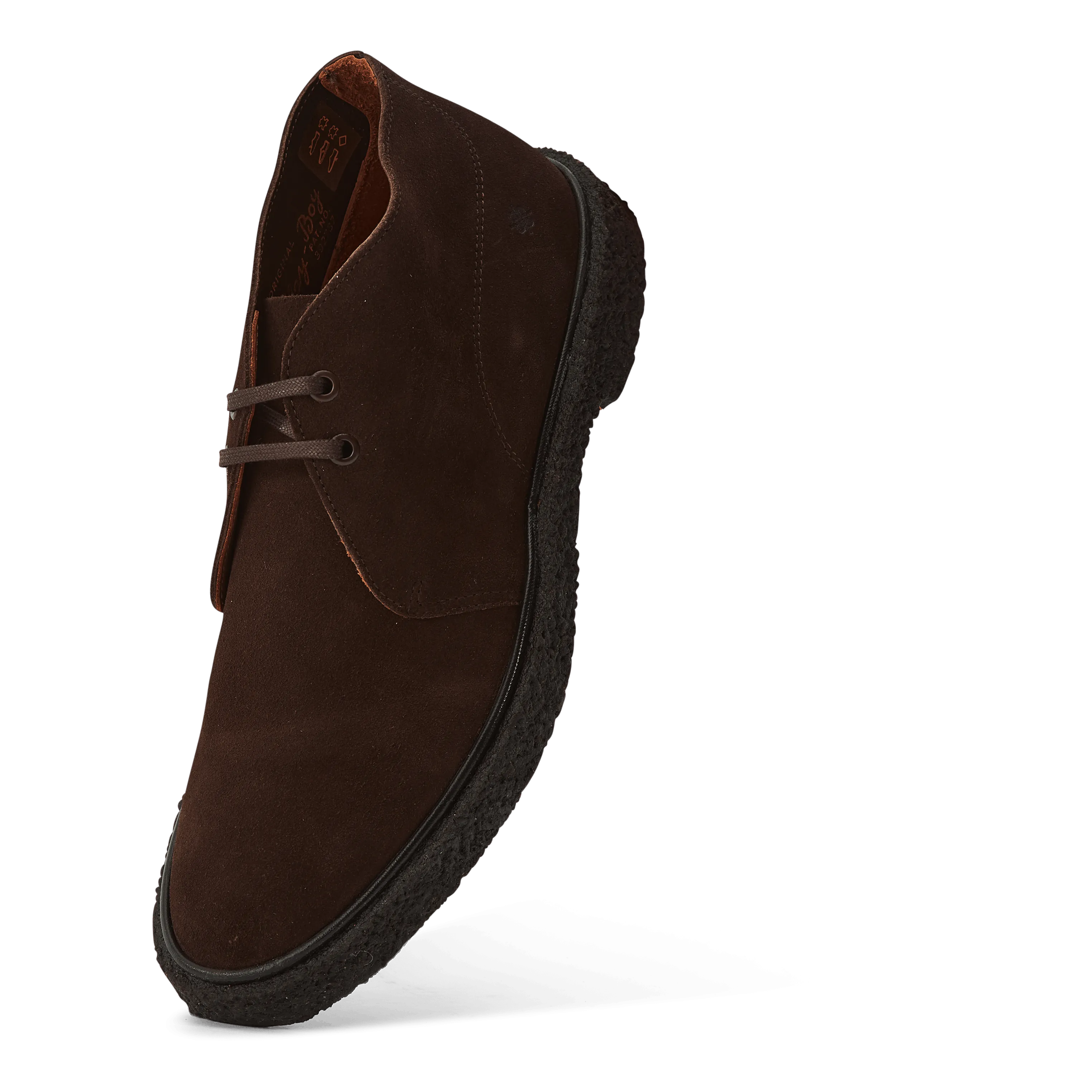 Org. 92 Dk. Suede