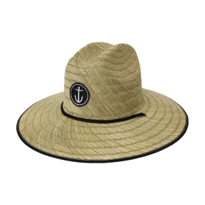 Original Anchor Lifeguard Hat - Brown