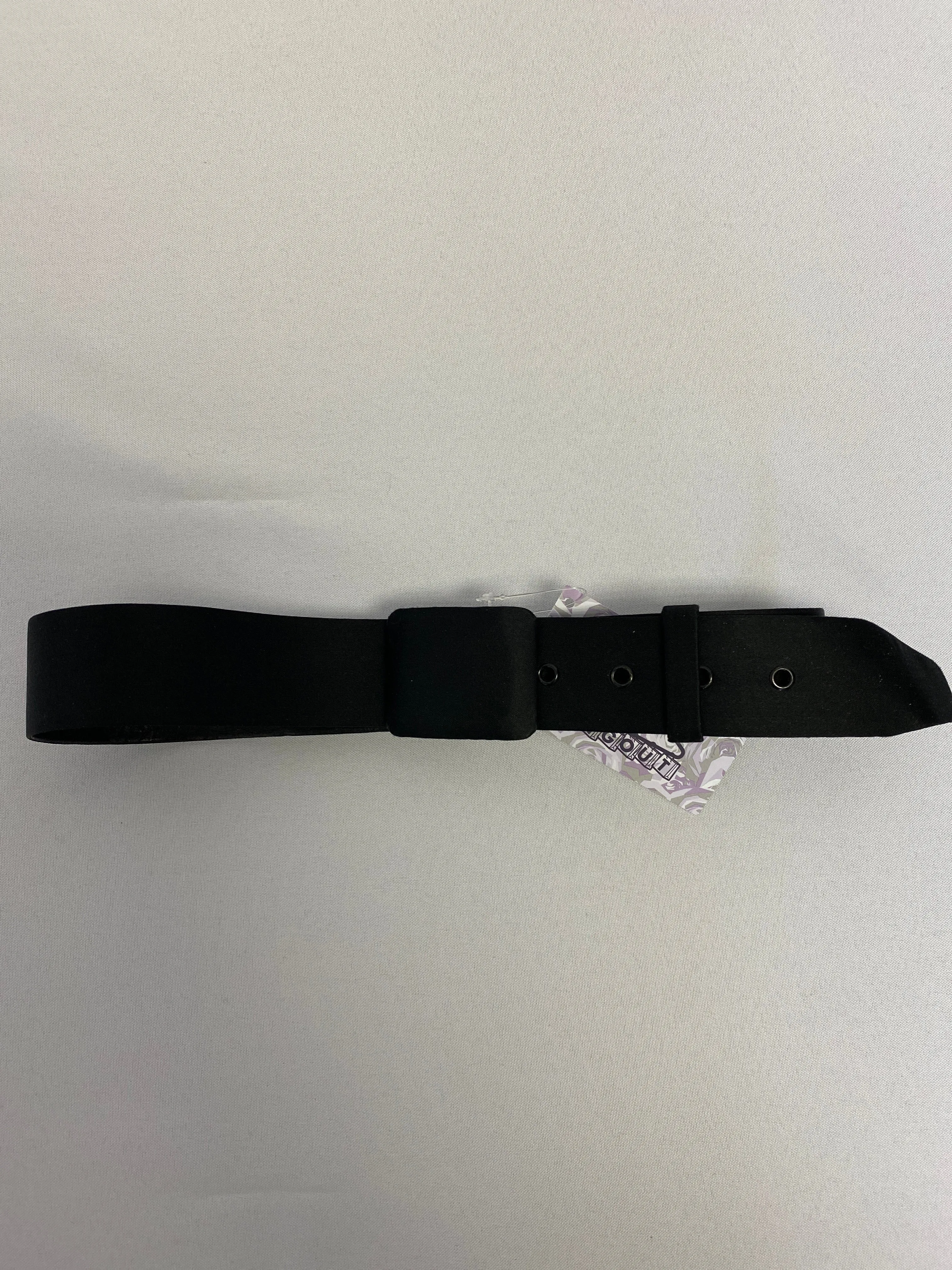 Oscar de la Renta Satin Belt