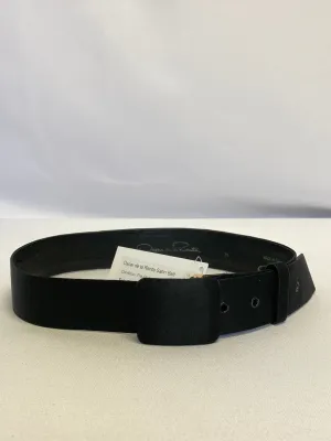 Oscar de la Renta Satin Belt
