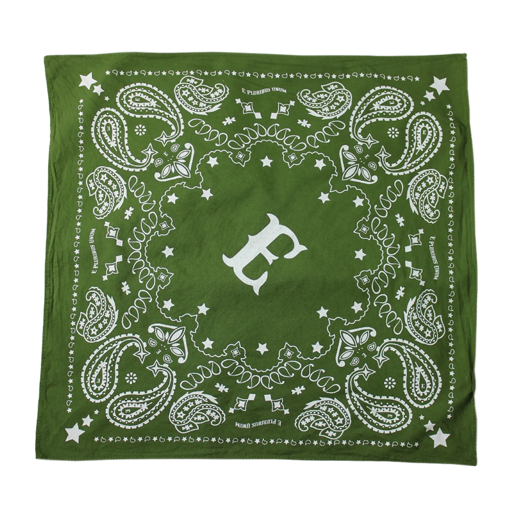 Paisley Bandana Scarf