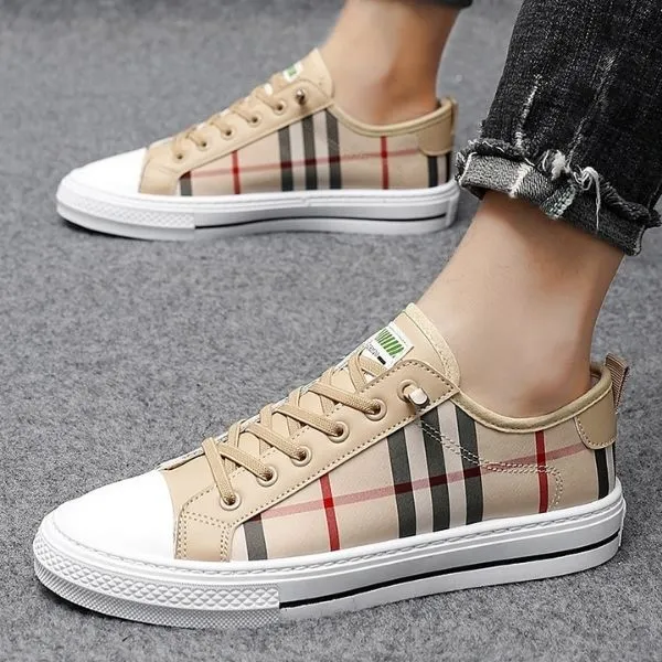parzival men’s breathable skateboard sneakers | nevada™