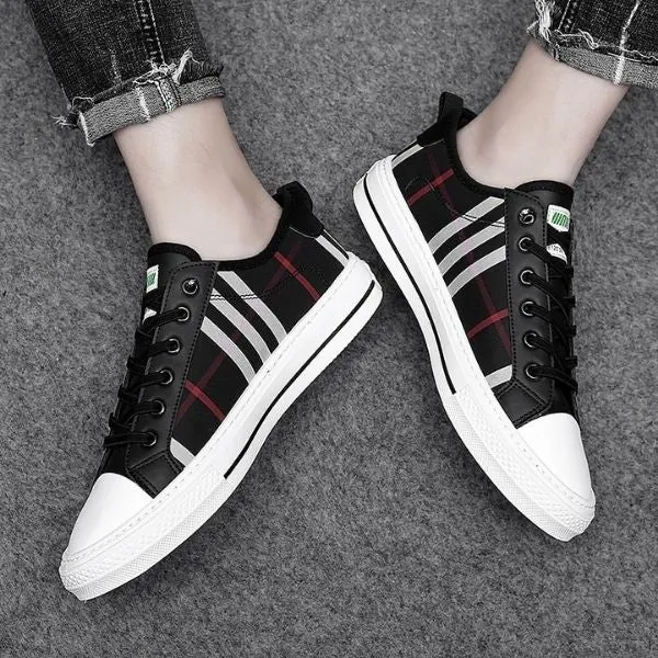 parzival men’s breathable skateboard sneakers | nevada™