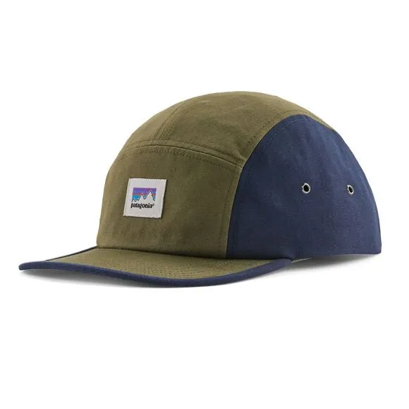 PATAGONIA GRAPHIC MACLURE HAT