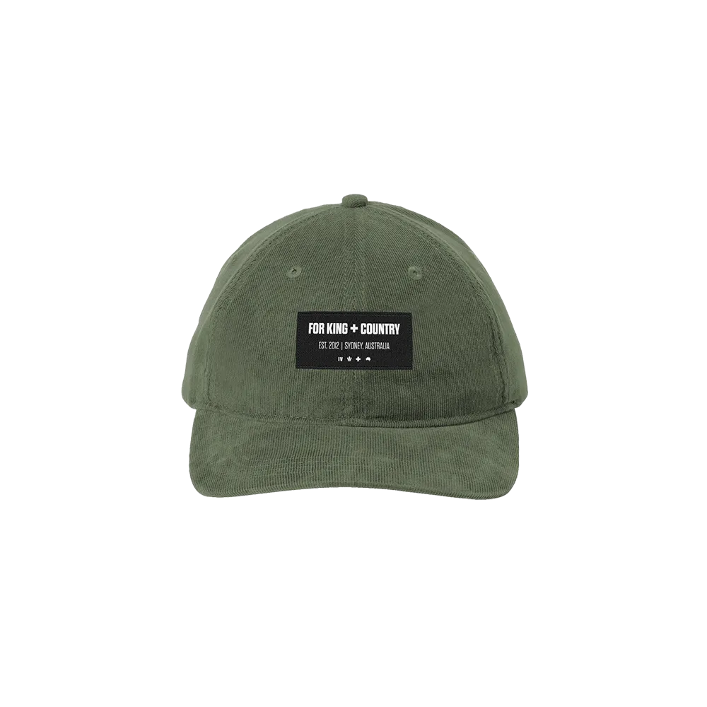 Patch Hat