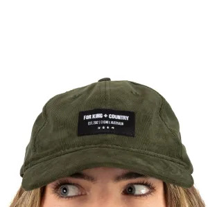 Patch Hat