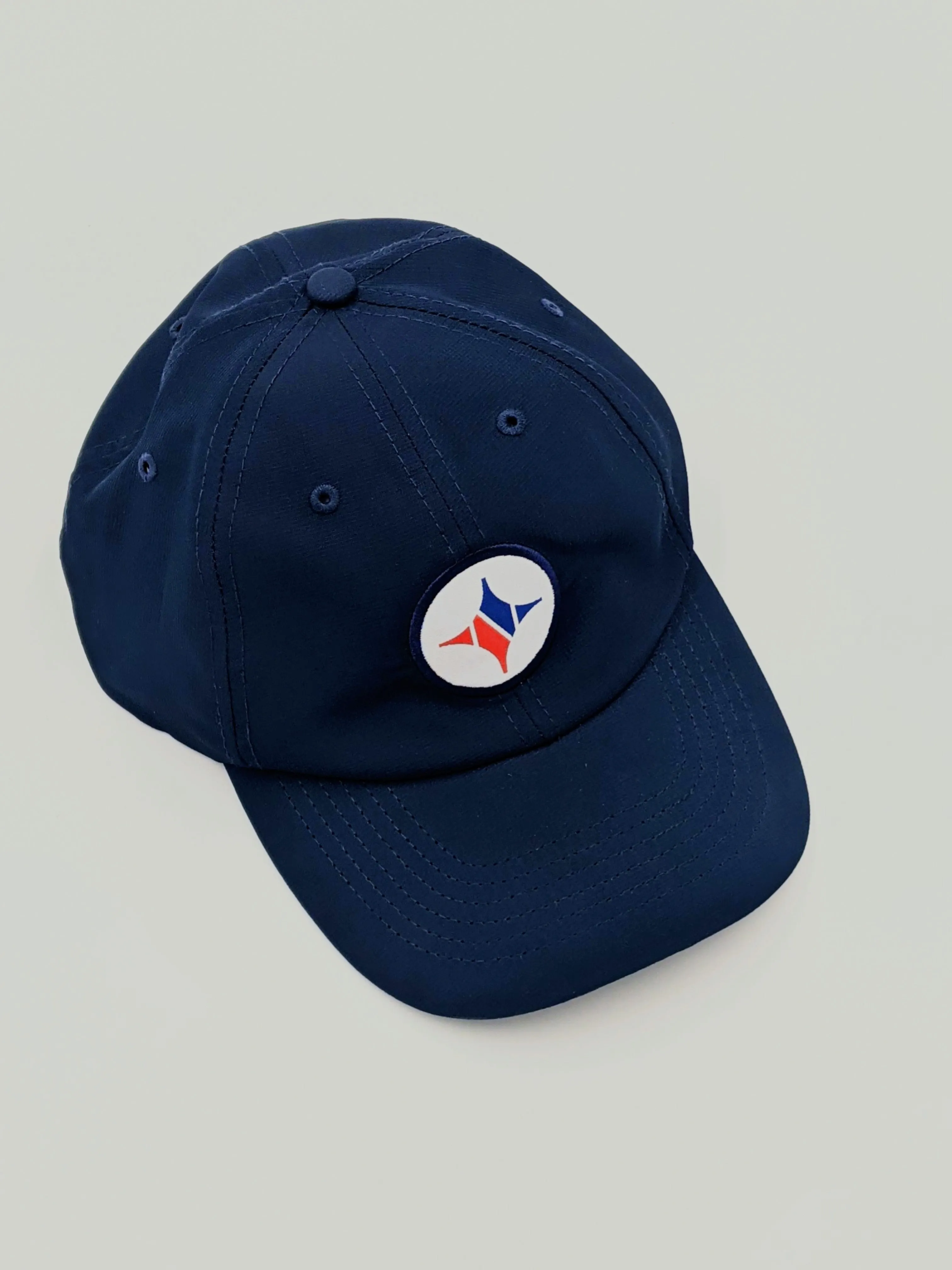 Patch National Star Logo Golf Hat