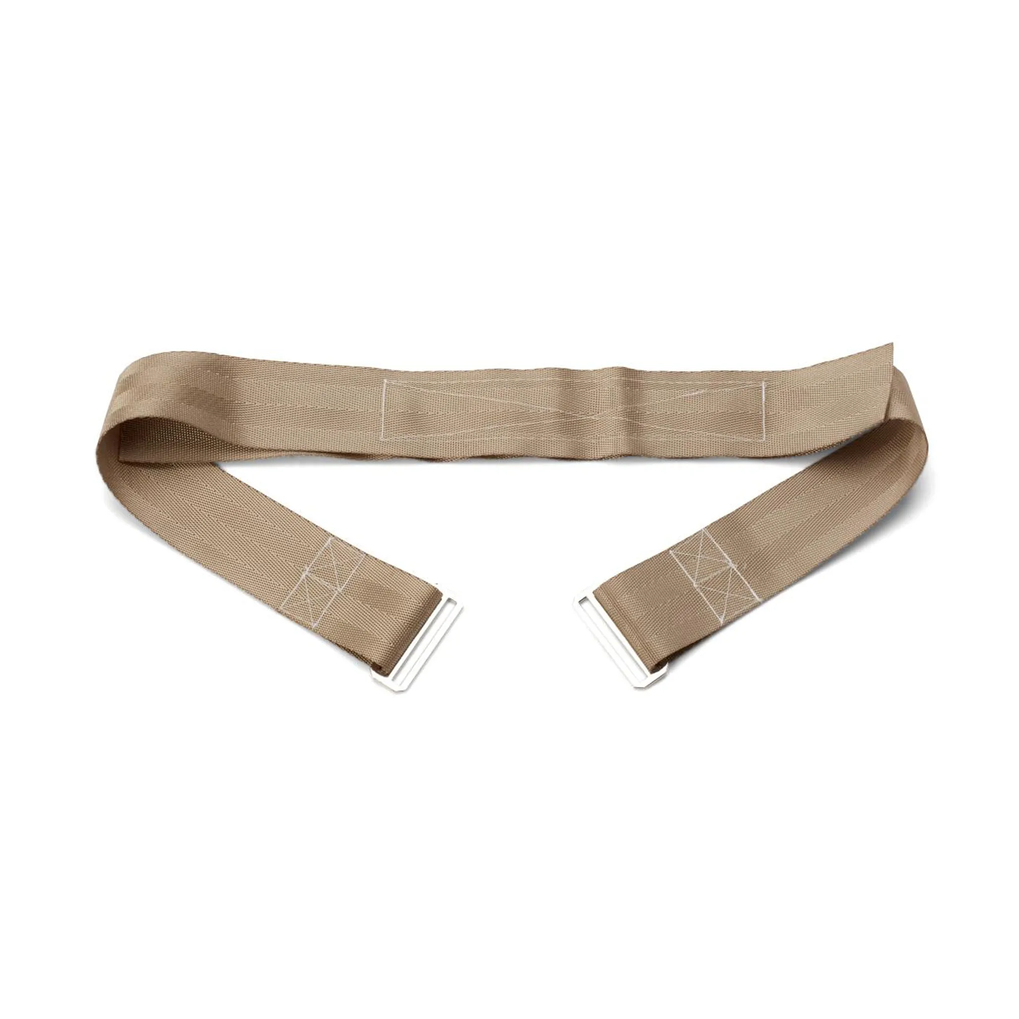 Patient Safety Wheelchair Hook & Loop Belt