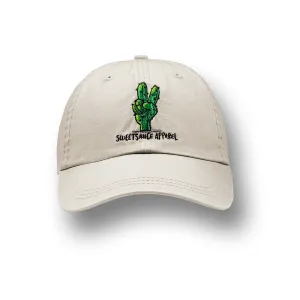 Peace Cactus Hat