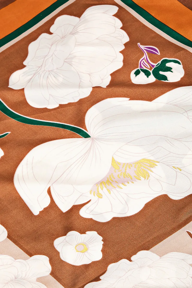 Peony Scarf