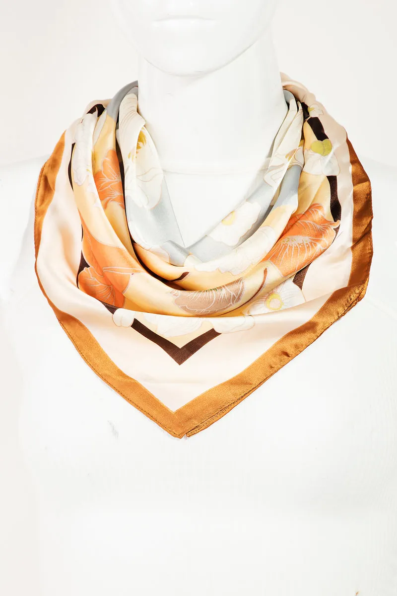 Peony Scarf