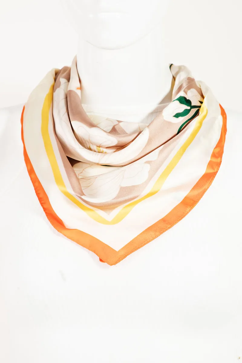 Peony Scarf