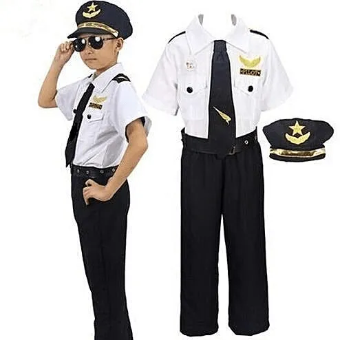 Pilot - Childrens Costume
