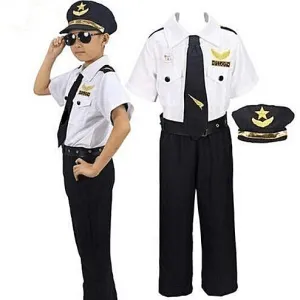 Pilot - Childrens Costume
