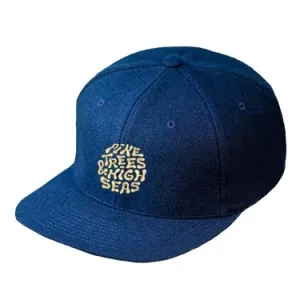 Pine Trees and High Seas Hat