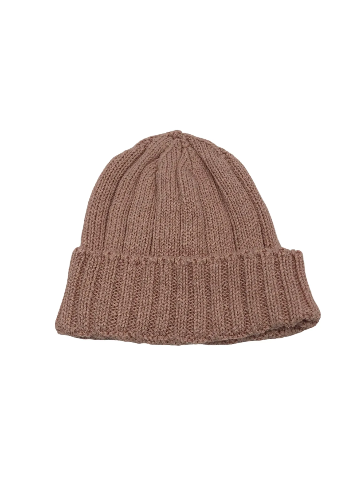 Pink hat