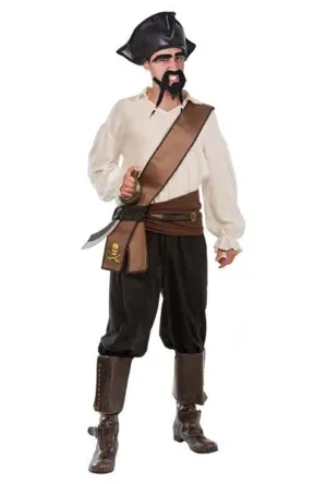 Pirate Sword Sash