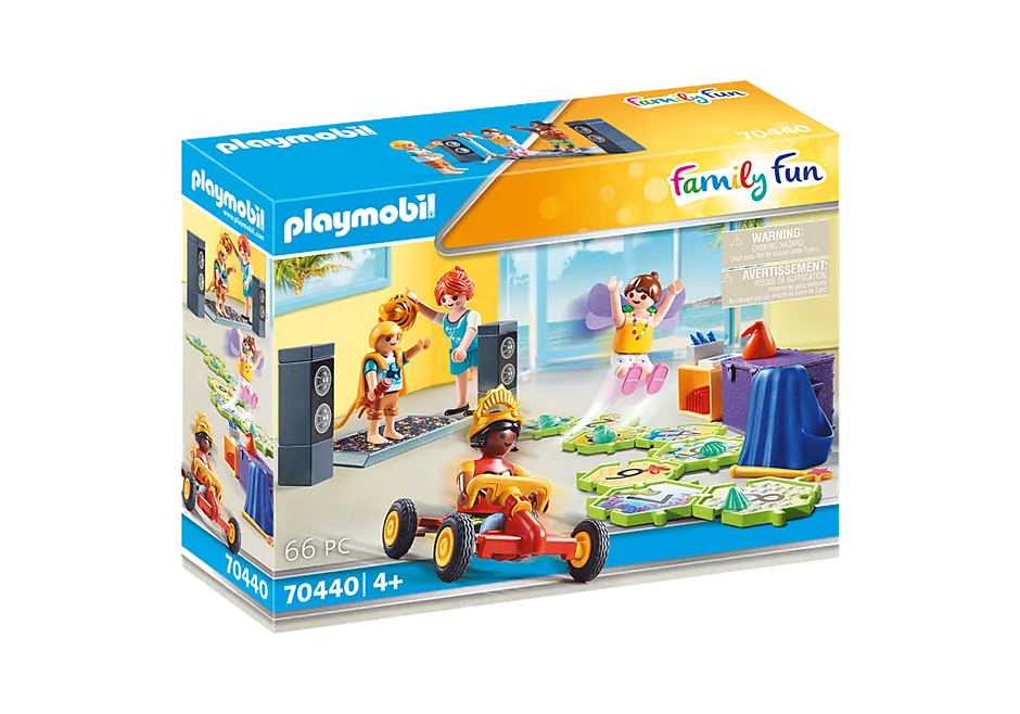 Playmobil 70440 Family Fun Beach Hotel Kids Club