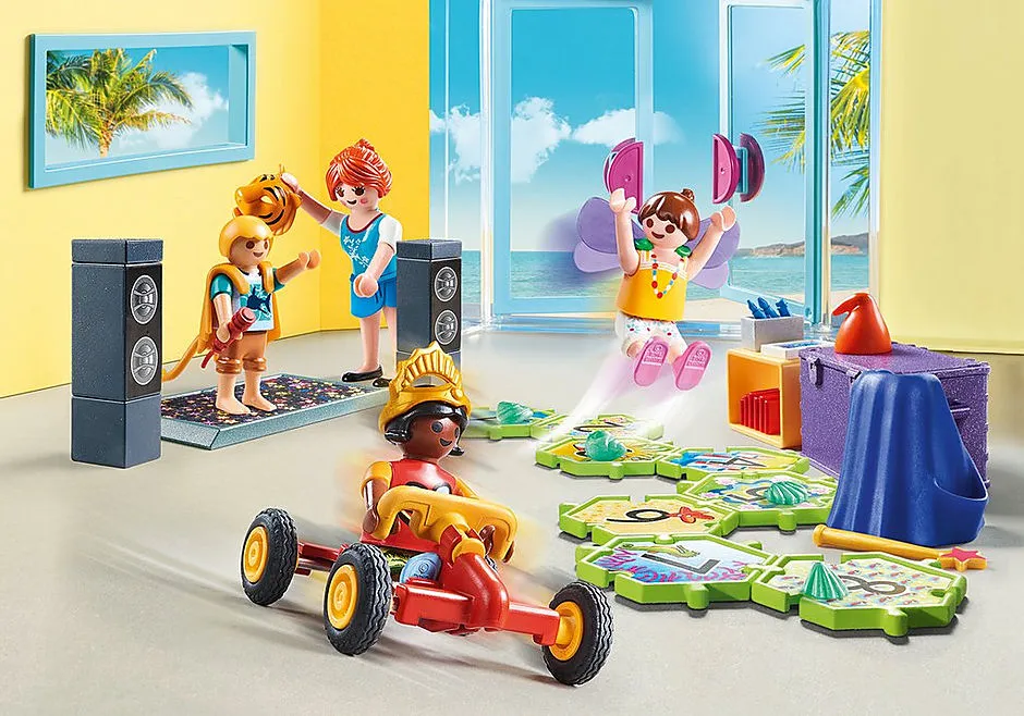 Playmobil 70440 Family Fun Beach Hotel Kids Club