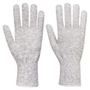 Portwest Cut Level F AHR 10 Food Handling Glove Liner (Single) -A657