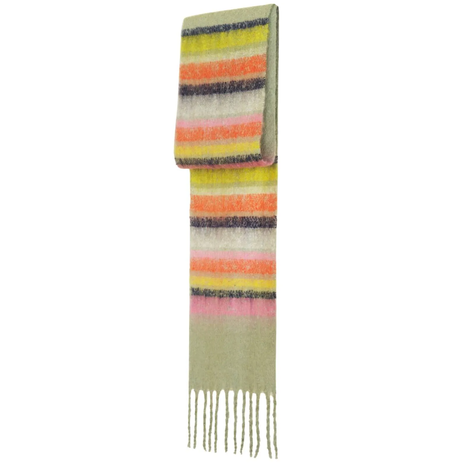 Powder Sammy Cosy Scarf - Moss