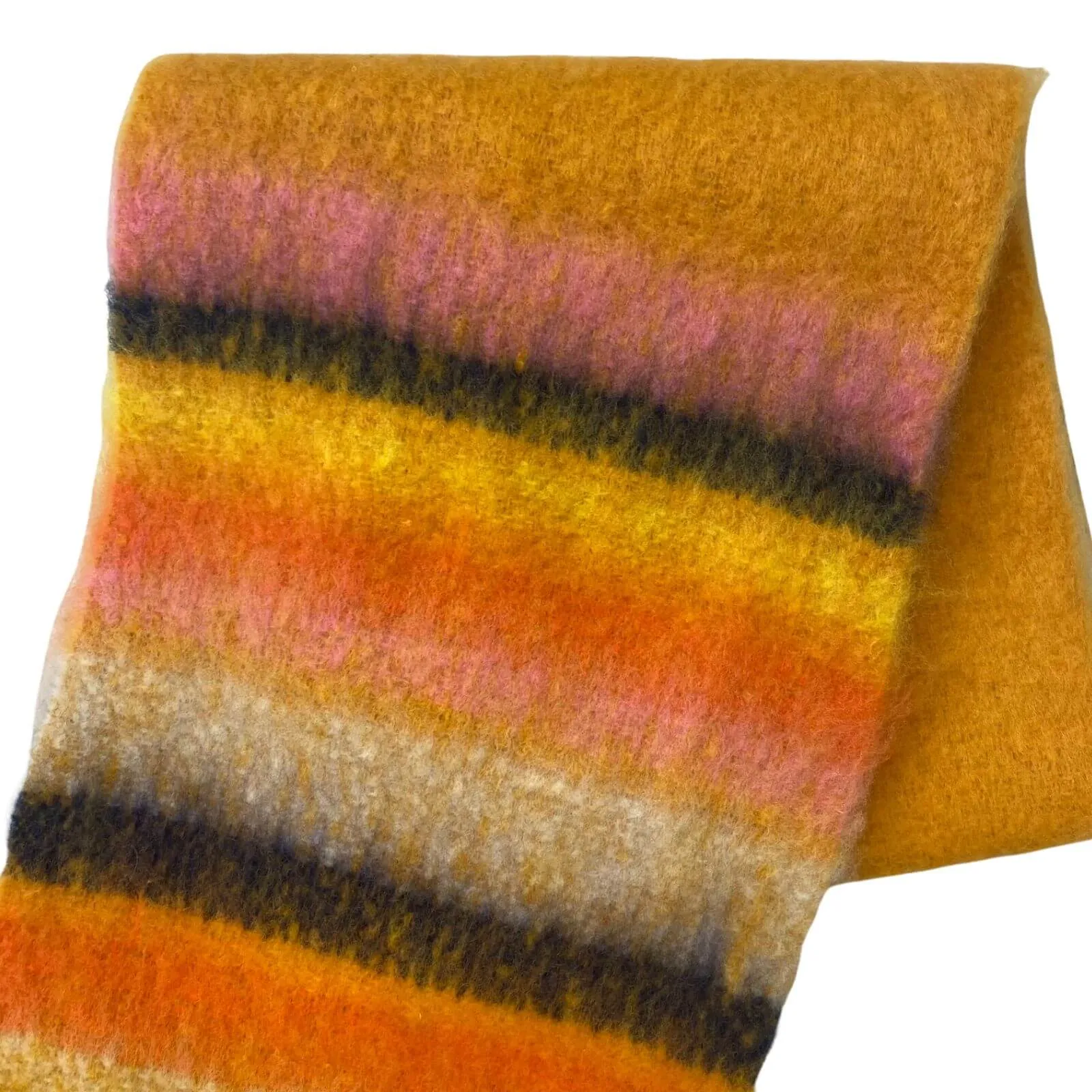 Powder Sammy Cosy Scarf - Mustard