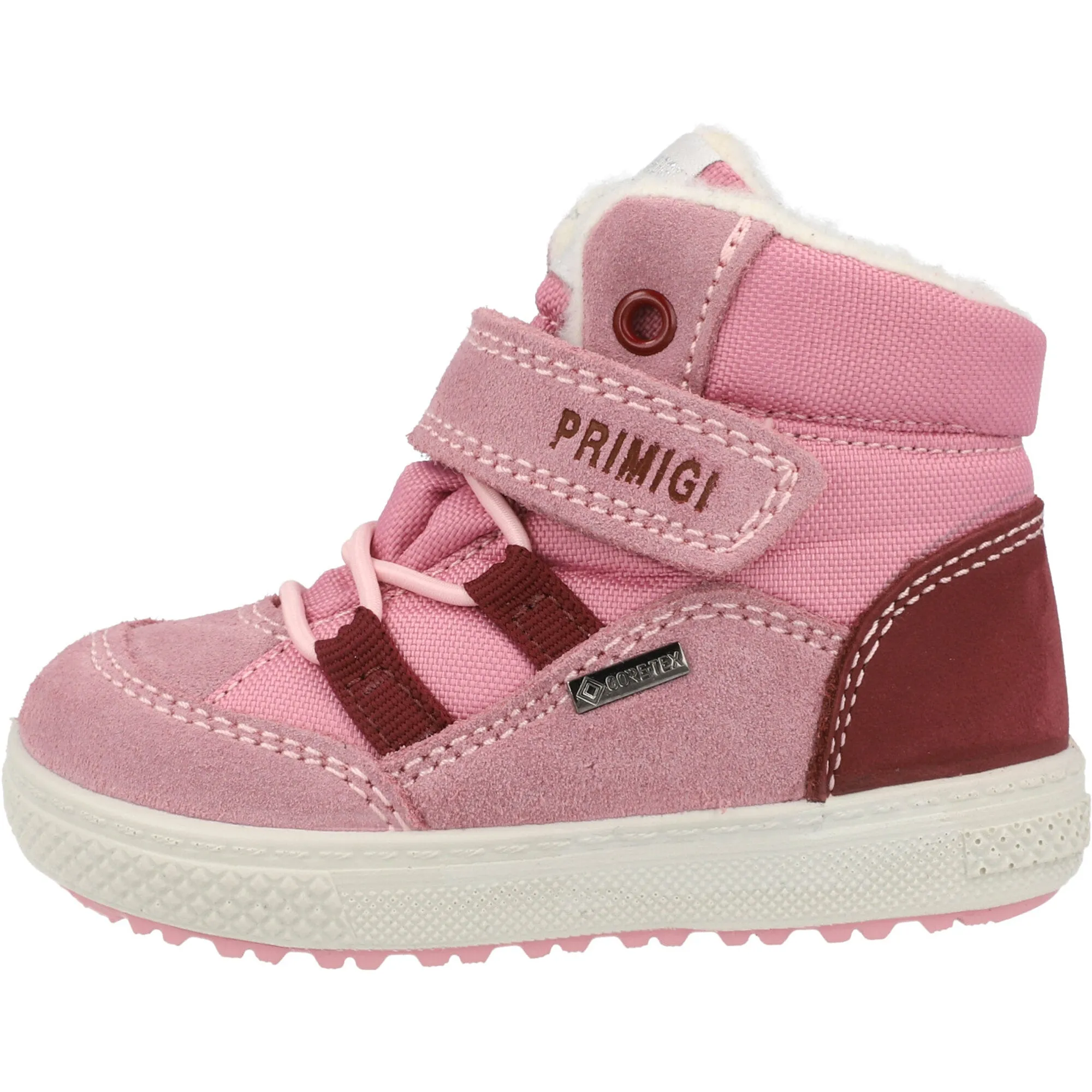 Primigi Barth 19 GTX Pink Kids Waterproof Boots