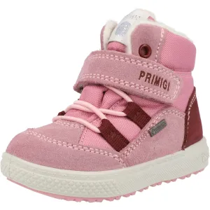 Primigi Barth 19 GTX Pink Kids Waterproof Boots