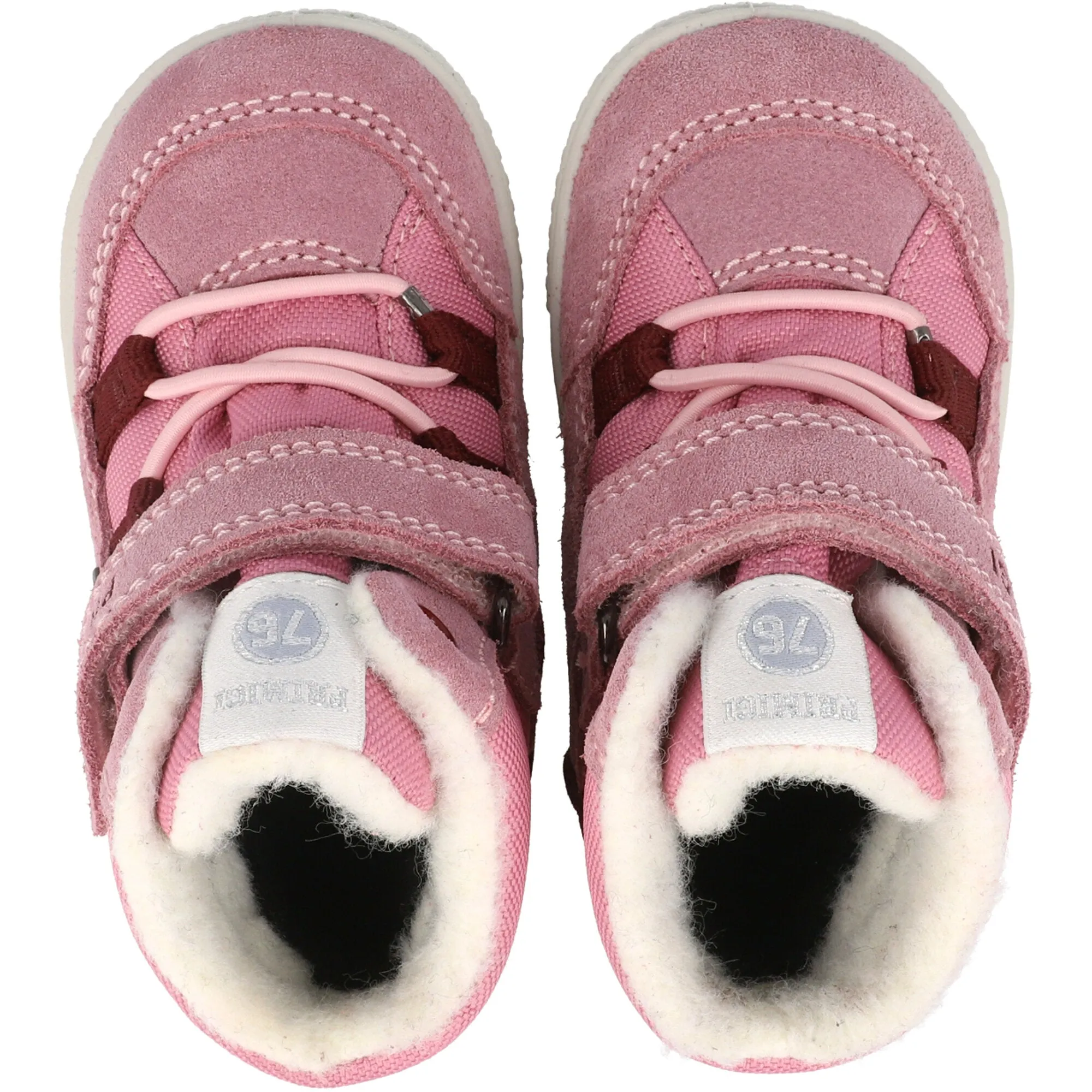 Primigi Barth 19 GTX Pink Kids Waterproof Boots