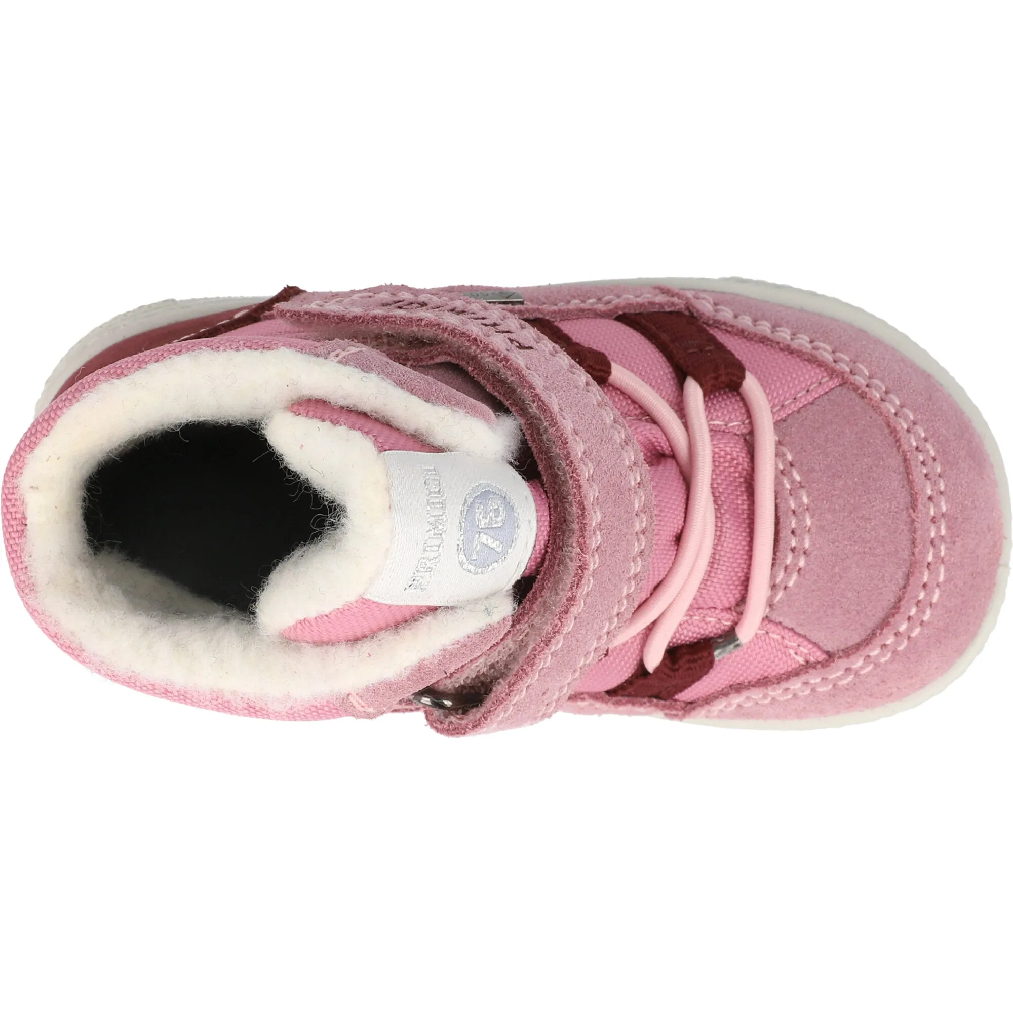 Primigi Barth 19 GTX Pink Kids Waterproof Boots