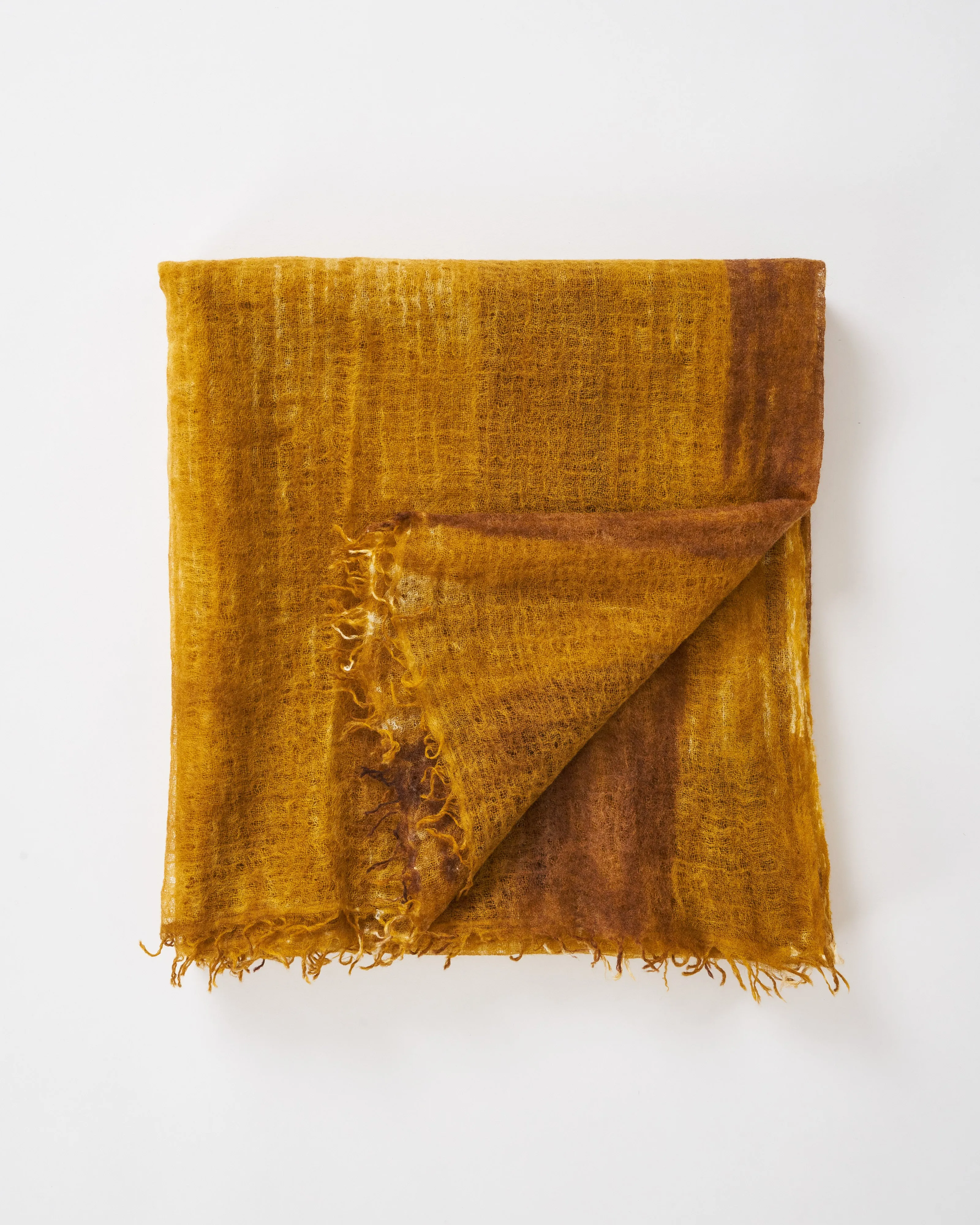 primitive light cashmere scarf