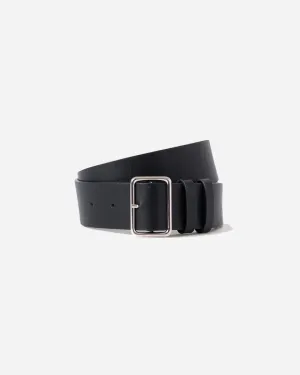 Pu Belt - Black