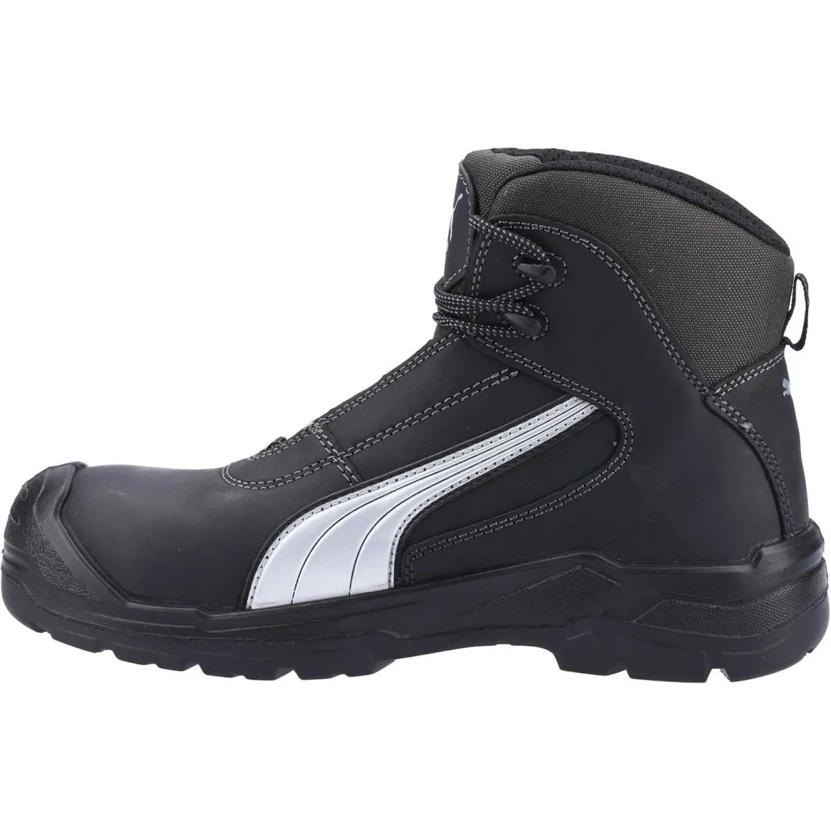 Puma Cascades Mid S3 Composite Safety Boots
