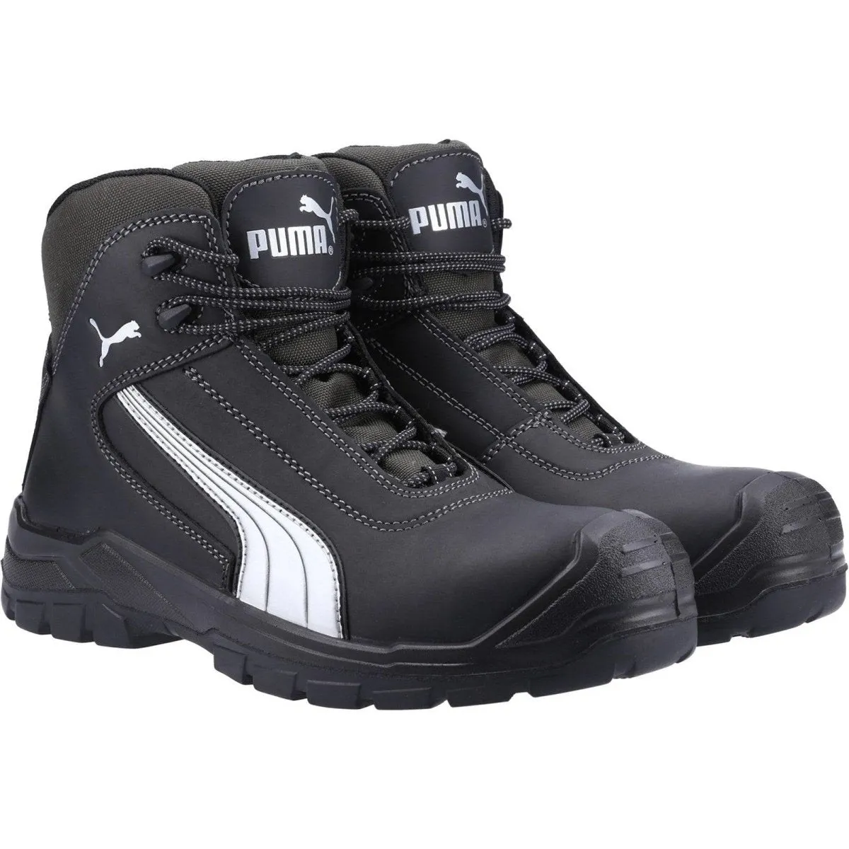 Puma Cascades Mid S3 Composite Safety Boots