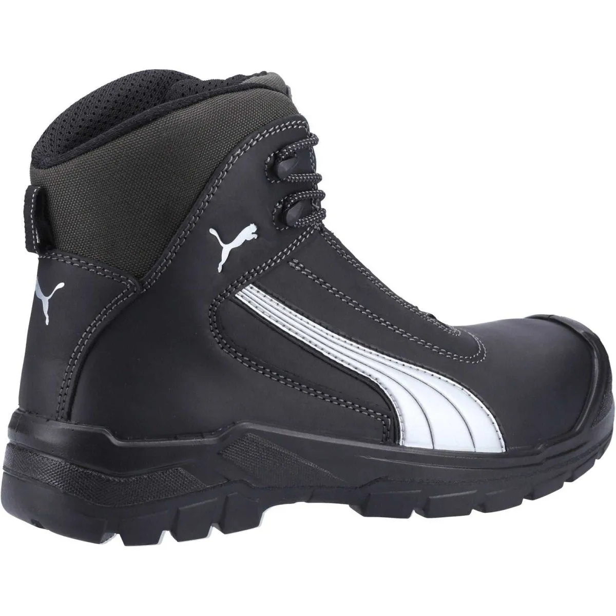 Puma Cascades Mid S3 Composite Safety Boots