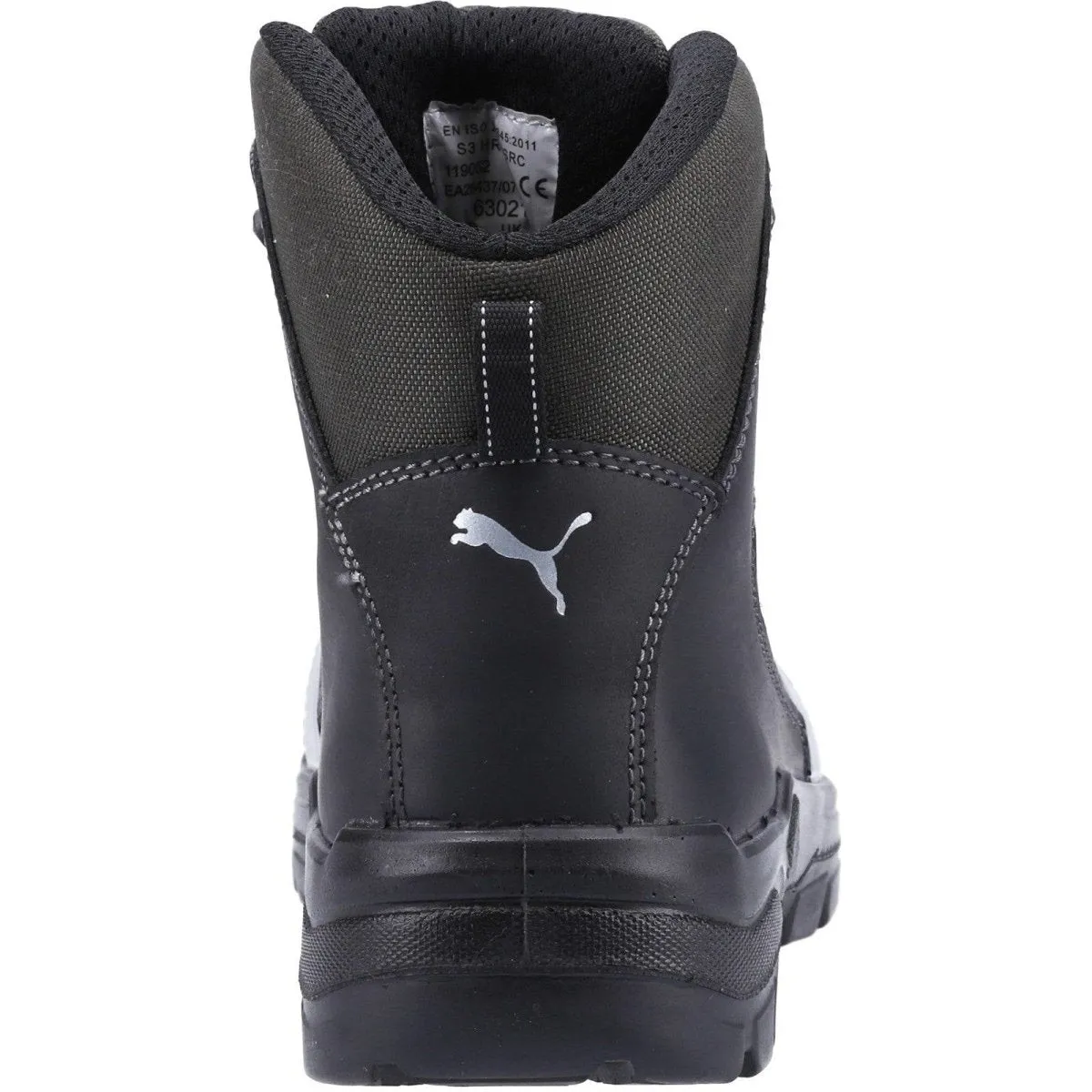 Puma Cascades Mid S3 Composite Safety Boots