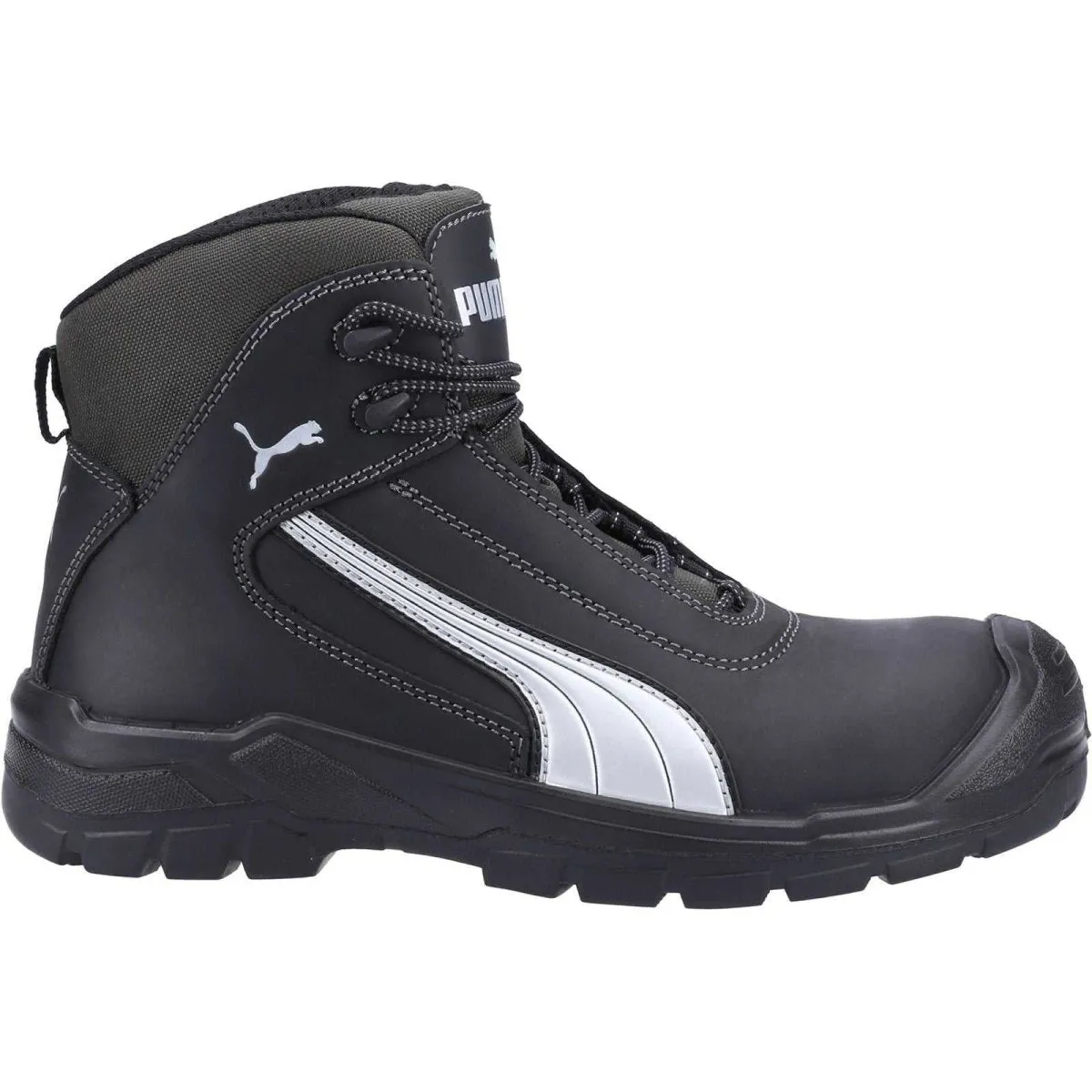 Puma Cascades Mid S3 Composite Safety Boots