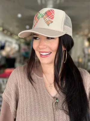 Pumpkin Trucker Hat